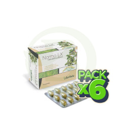 Pack 6x Normo LX 75 Compresse Derbos