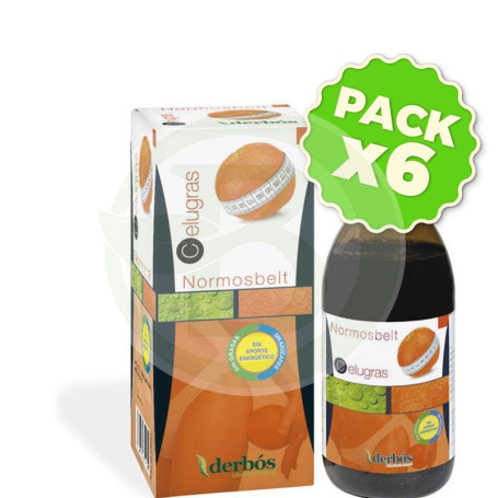 Pack 6x Celugras 250Ml. Derbos