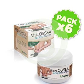 Pack 6x Vitalossea Acción Rápida 100Ml. Derbos