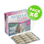 Pack 6x Mensulan Femina 60 Cápsulas Vegetales Derbós