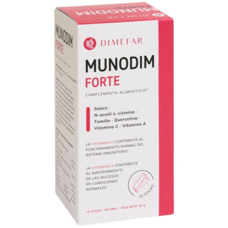 Munodim Forte 15 Stick Dimefar