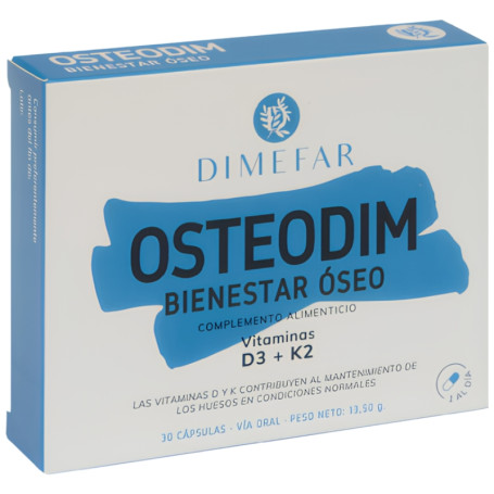 Osteodim 30 Capsule Dimefar