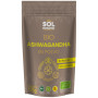 Ashwagandha in Polvere Bio 125G Sol Natural