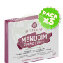 Pack 3x Menodim Sueño Forte 30 Comprimidos Dimefar