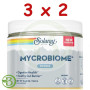 Pack 3x2 Mycrobiome Powder sin Sabor 160G Solaray