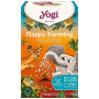 Happy Farming 17 Filtri Yogi Tea