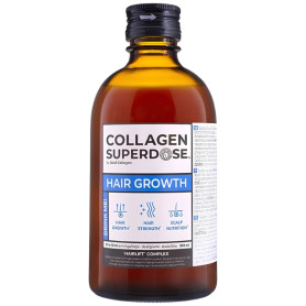 Collagen Superdose Capelli Forti 300Ml Gold Collagen
