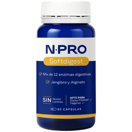 Softdigest 60 Capsule Npro