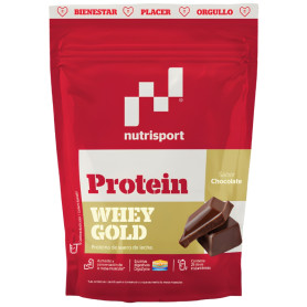Whey Gold Protein Gusto Cioccolato 500G Nutrisport