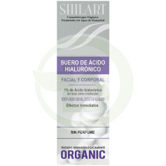 Siero Ac. Ialuronico Viso e Corpo 120Ml. Shilart