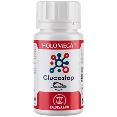 Holomega Glucostop 60 Capsule Equisalud