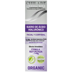Siero di Acido Ialuronico Viso e Corpo 1,5% 120Ml Shilart