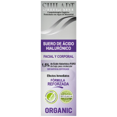 Siero di Acido Ialuronico Viso e Corpo 1,5% 120Ml Shilart