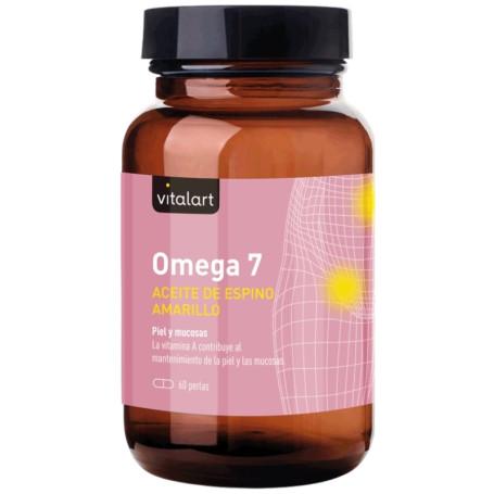 Omega 7 60 Perle Vitalart