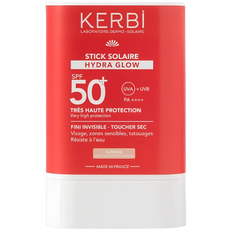 Stick Solare Hydra Glow Spf50+ 15G Kerbi