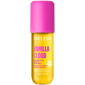 Bruma Profumata Corpo e Capelli Vaniglia Cloud 95Ml Weleda