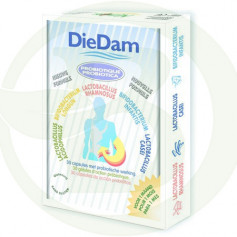 Diedam 30 Capsule Nutriops