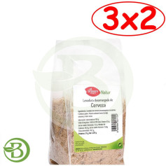 Pack 3x2 Lievito di Birra Deamarizzato 300Gr. il fienile
