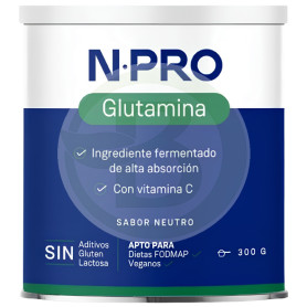 L-Glutammina 300Gr Npro