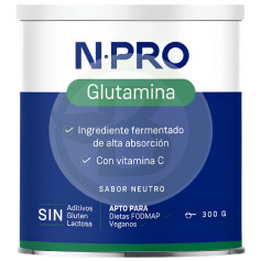 L-Glutammina 300Gr Npro