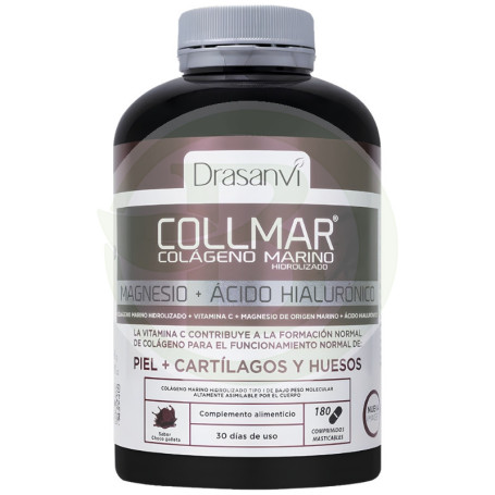 Collmar Choco Galleta 180 Compresse Masticabili Drasanvi