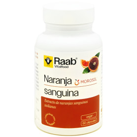 Arancia Sanguigna Morosil 60 Capsule Raab