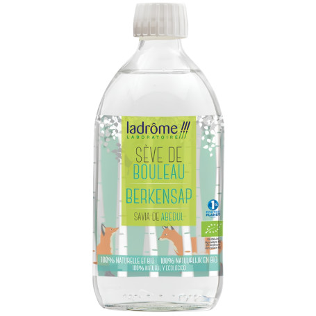 Linfa Di Betulla Bio 500Ml Ladrome