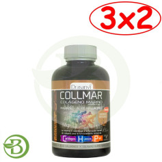 Confezione 3x2 Collmar Choco Biscuit 180 Compresse Masticabili Drasanvi