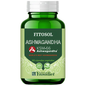 Fitosol Ashwagandha Ksm66 60 Capsule Ynsadiet