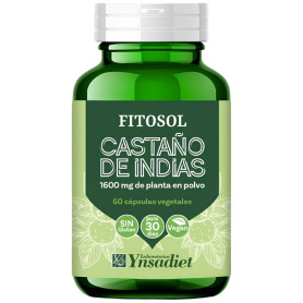 Fitosol Ippocastano 60 Capsule Ynsadiet