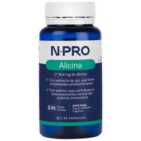 Alicina 90 Capsule Npro