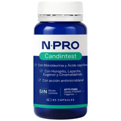 Candintest 60 Capsule Npro