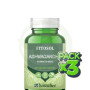 Pack 3x Fitosol Ashwagandha 60 Cápsulas Ynsadiet