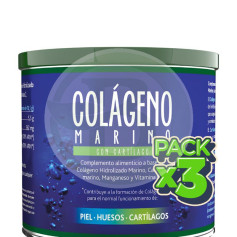 Pack 3x Collagene Marino 200Gr. Tongil