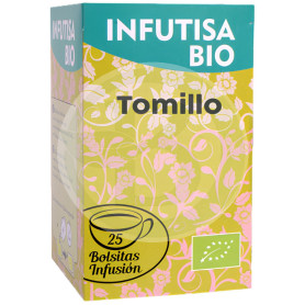 Timo 25 Filtri Infutisa
