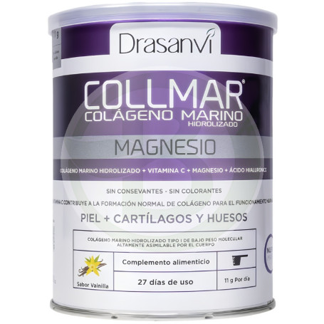 Collmar Magnesio 300Gr. Drasanvi
