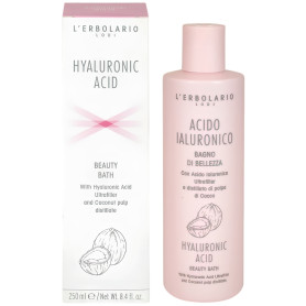 Acido Ialuronico Bagno Di Bellezza 250Ml L´Erbolario