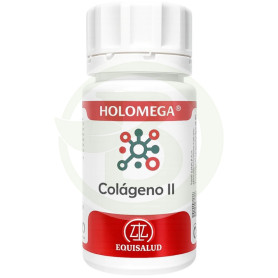 Holomega Collagen Ii Articolare 50 Capsule Equisalud