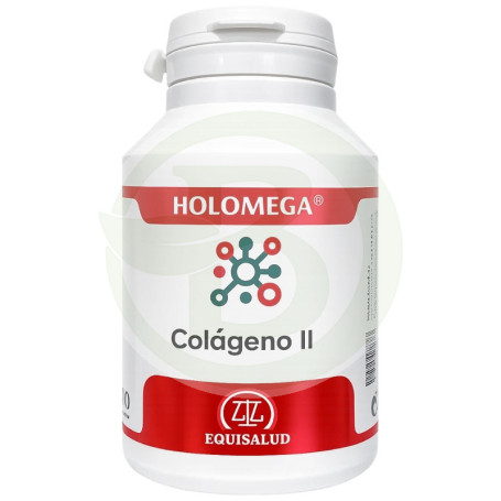 Holomega Collagen Ii Articolare 180 Capsule Equisalud