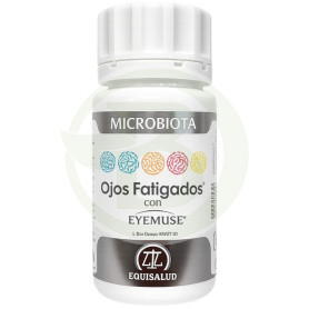 Microbiota Occhi Irritati 60 Capsule Equisalud