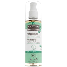 Gel Detergente Riequilibrante 200Ml Cattier Paris