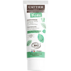 Dentifricio per Bambini +7 Anni 50Ml Cattier Paris