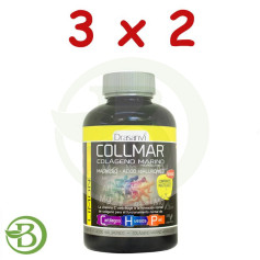 Pack 3x2 Collmar Limone 180 Compresse Masticabili Drasanvi