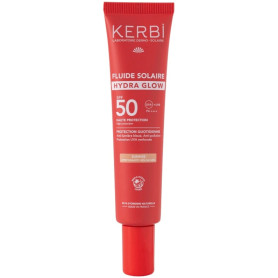 Fluido Solare Hydra Glow SPF50 40ml Kerbi