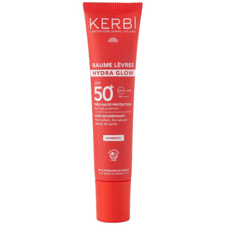 Balsamo Labbiale Hydra Glow Spf50 15G Kerbi