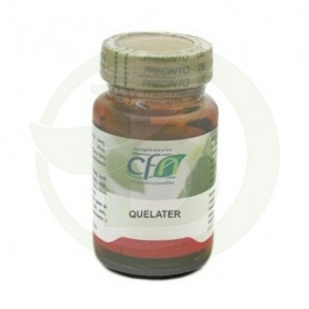 Quelater 120 Cápsulas CFN