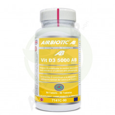Vitamina D3 90 Capsule Airbiotic
