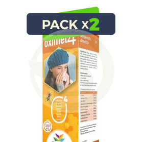Pack 2x Oximel 4 Jarabe 250Ml Conatal