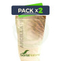 Pack 2x Arcilla Roja Textura Fina 1kg Soria Natural
