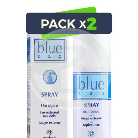 Pack 2x Spray Blue Cap 100Ml Catalysis